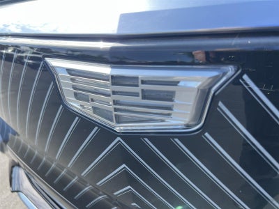 2025 Cadillac LYRIQ Luxury 1