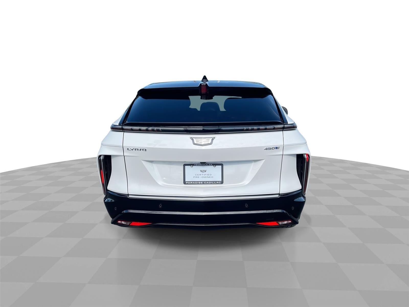 2025 Cadillac LYRIQ Luxury 1