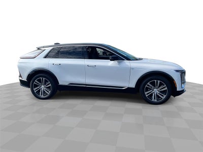 2025 Cadillac LYRIQ Luxury 1