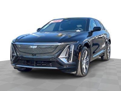 2026 Cadillac LYRIQ Luxury