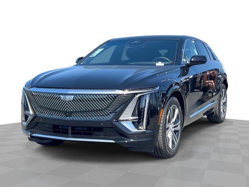 2026 Cadillac LYRIQ Luxury
