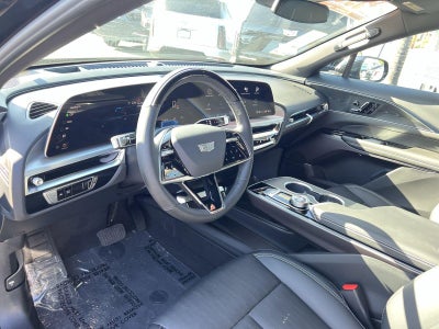 2026 Cadillac LYRIQ Luxury