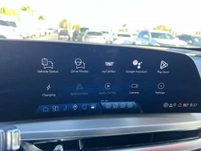 2026 Cadillac LYRIQ Luxury