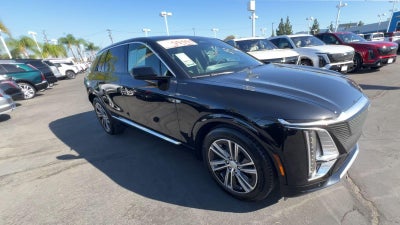 2026 Cadillac LYRIQ Luxury