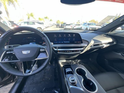 2026 Cadillac LYRIQ Luxury