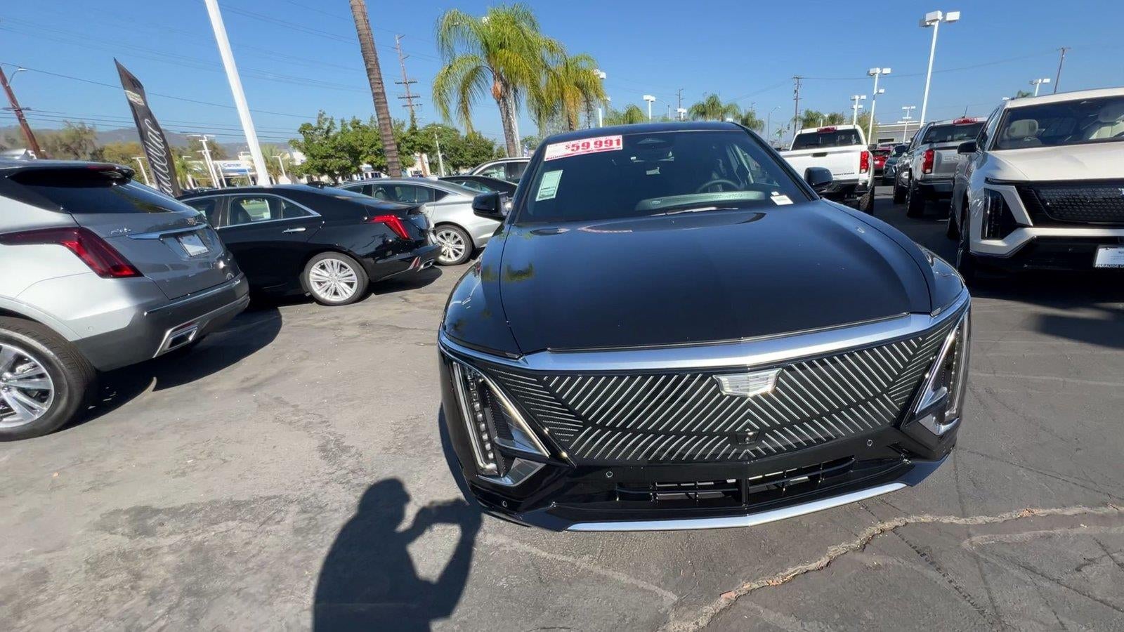 2026 Cadillac LYRIQ Luxury