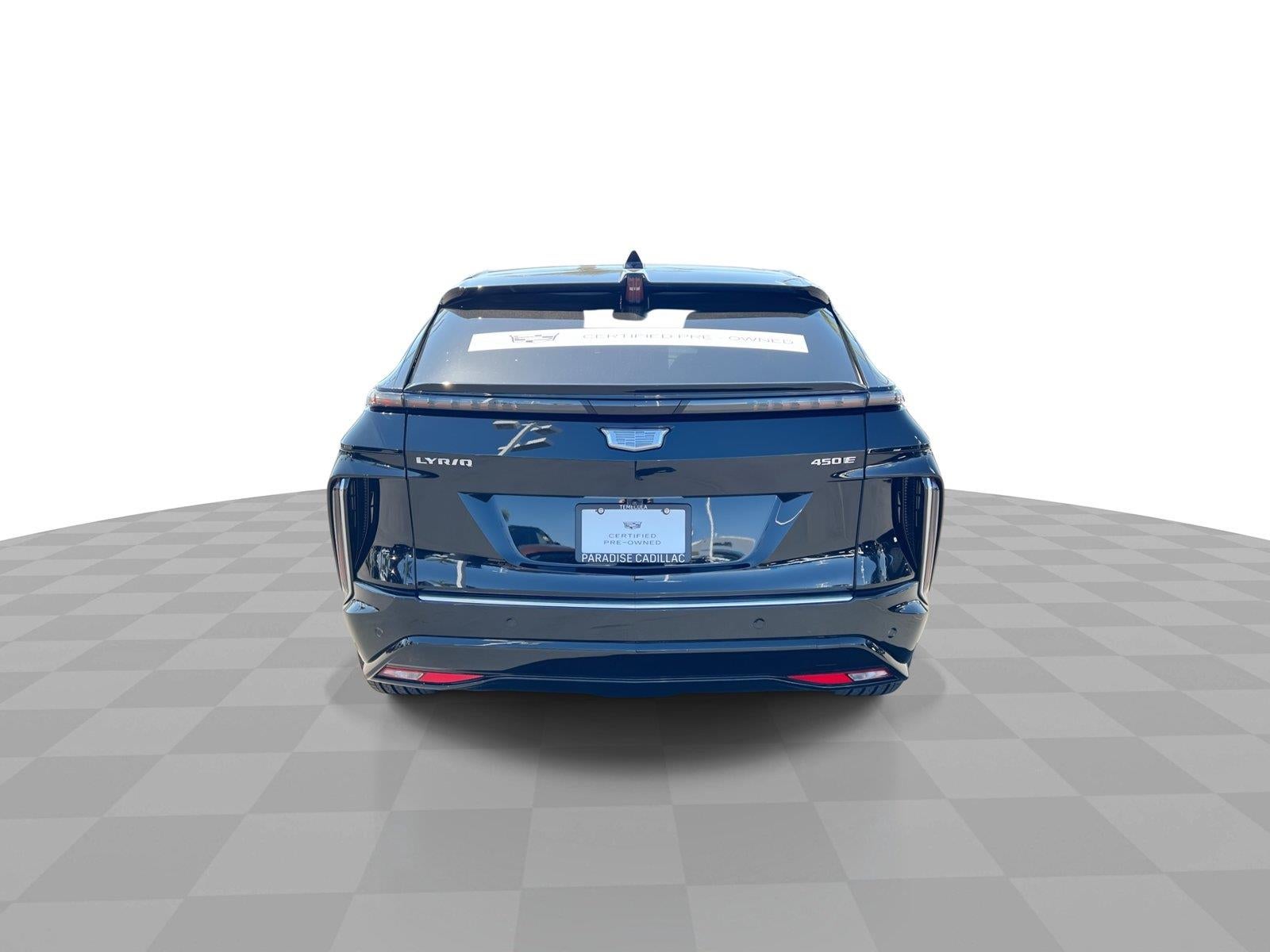 2026 Cadillac LYRIQ Luxury