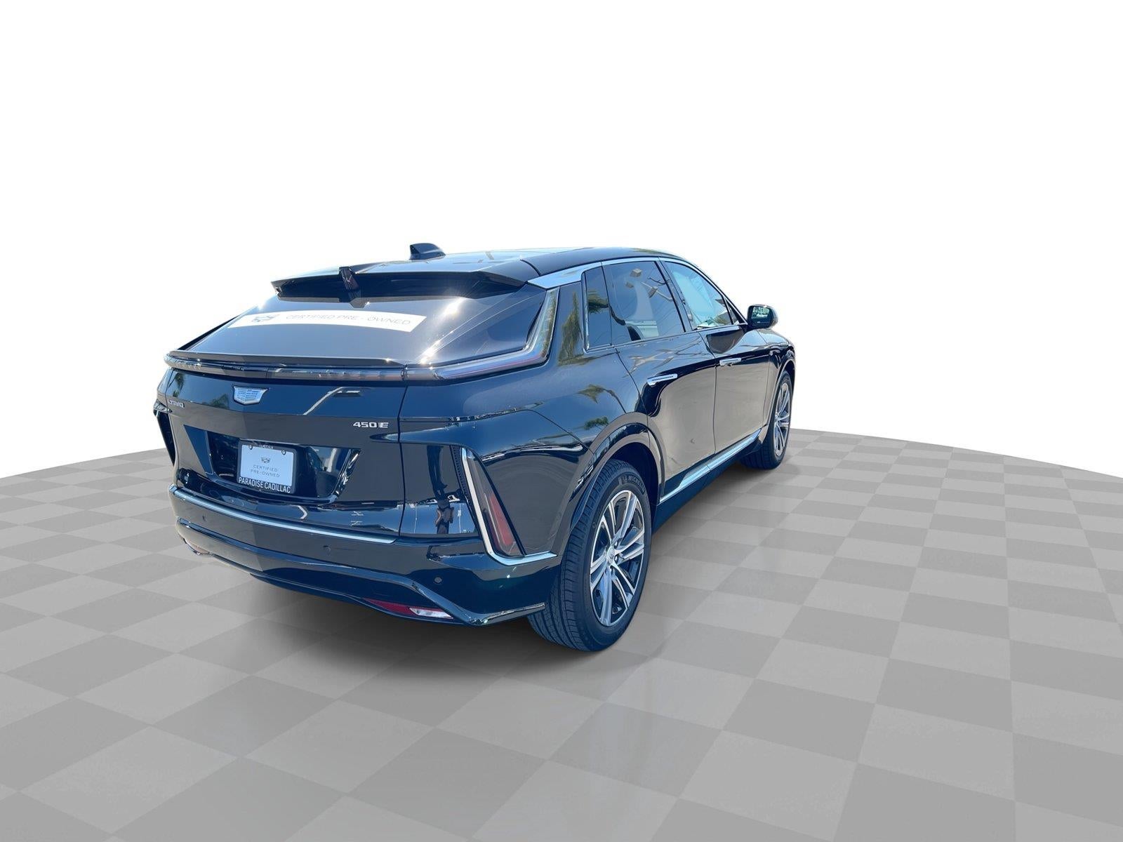 2026 Cadillac LYRIQ Luxury