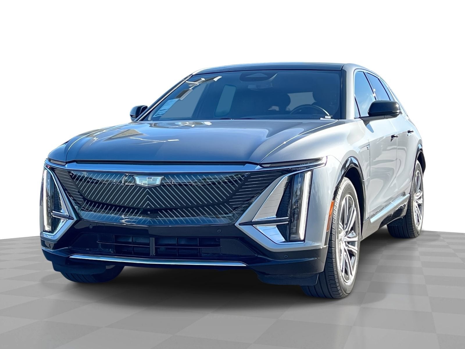 2024 Cadillac LYRIQ Luxury 2