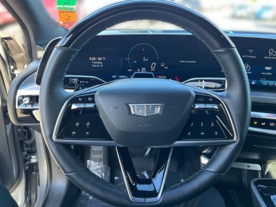 2024 Cadillac LYRIQ Luxury 2