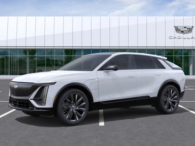 2027 Cadillac LYRIQ Signature Sport