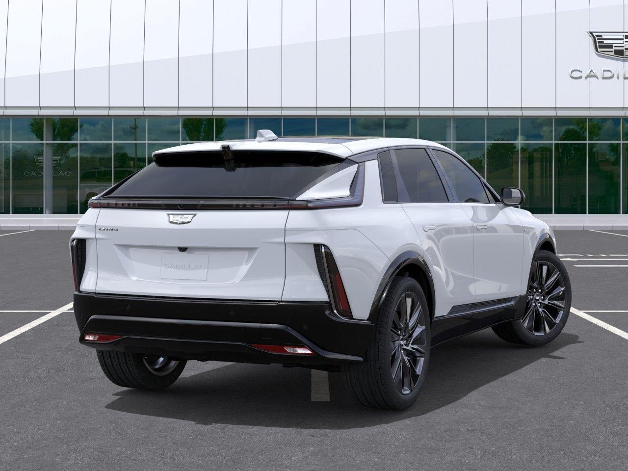 2027 Cadillac LYRIQ Signature Sport