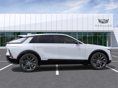 2027 Cadillac LYRIQ Signature Sport