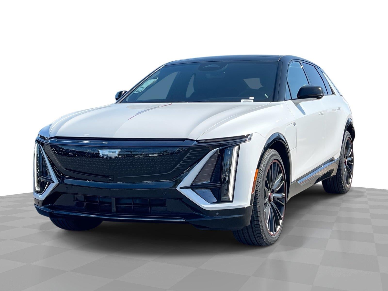 2025 Cadillac LYRIQ Sport 3