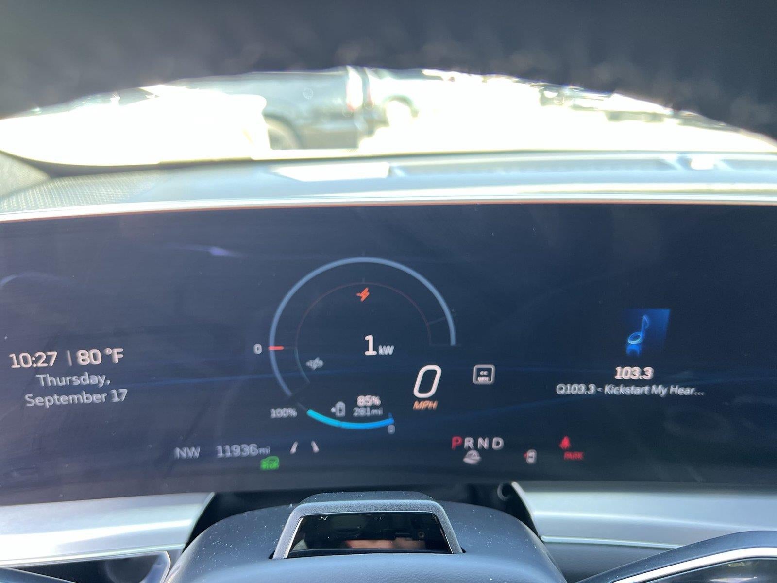 2025 Cadillac LYRIQ Sport 3