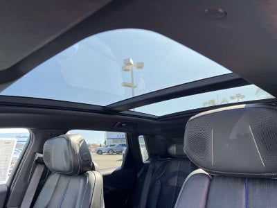 2025 Cadillac LYRIQ Sport 3