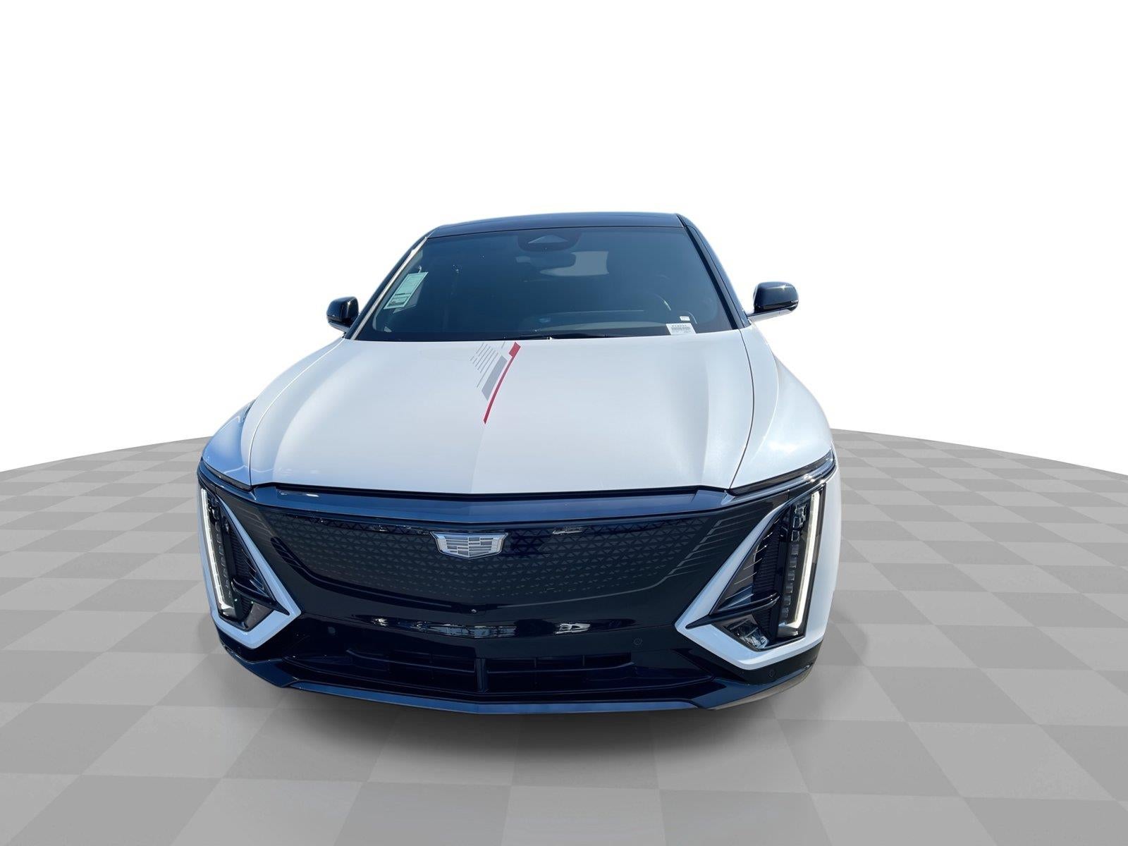 2025 Cadillac LYRIQ Sport 3