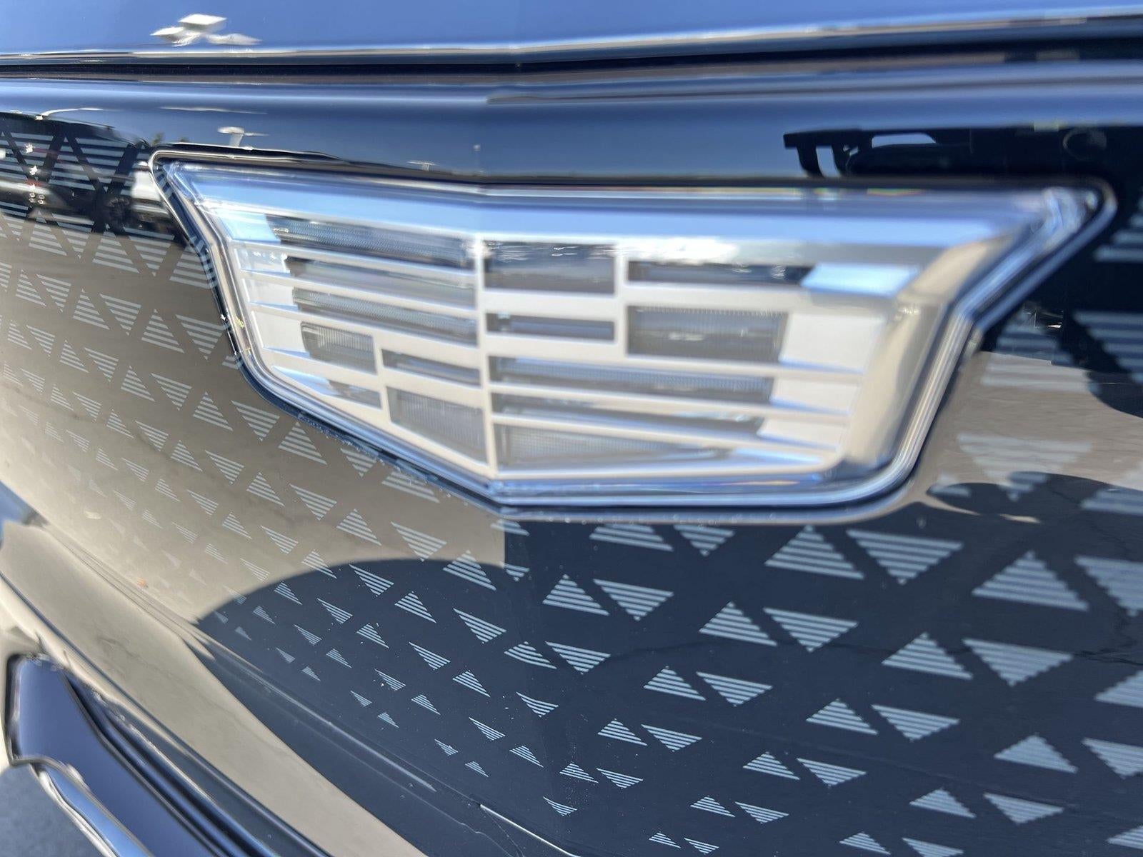 2025 Cadillac LYRIQ Sport 3