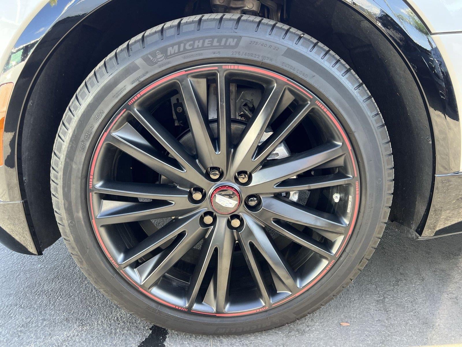2025 Cadillac LYRIQ Sport 3