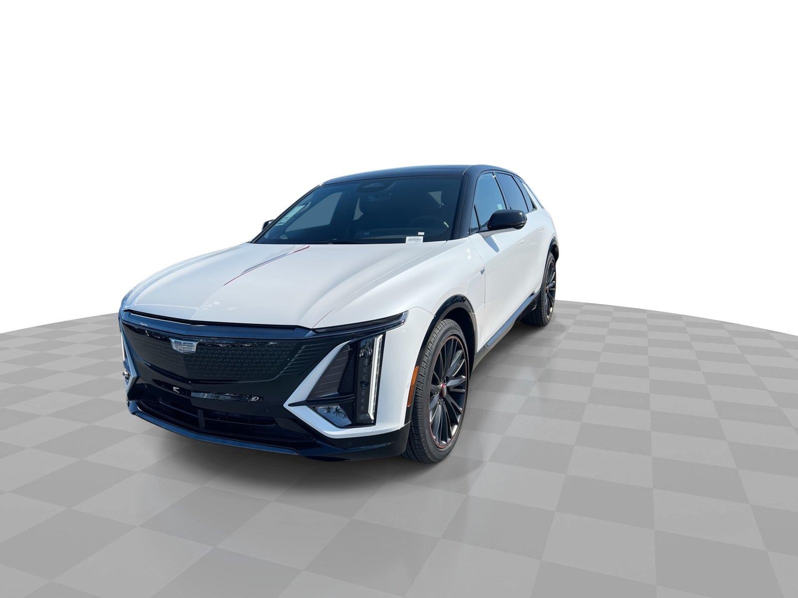 2025 Cadillac LYRIQ Sport 3