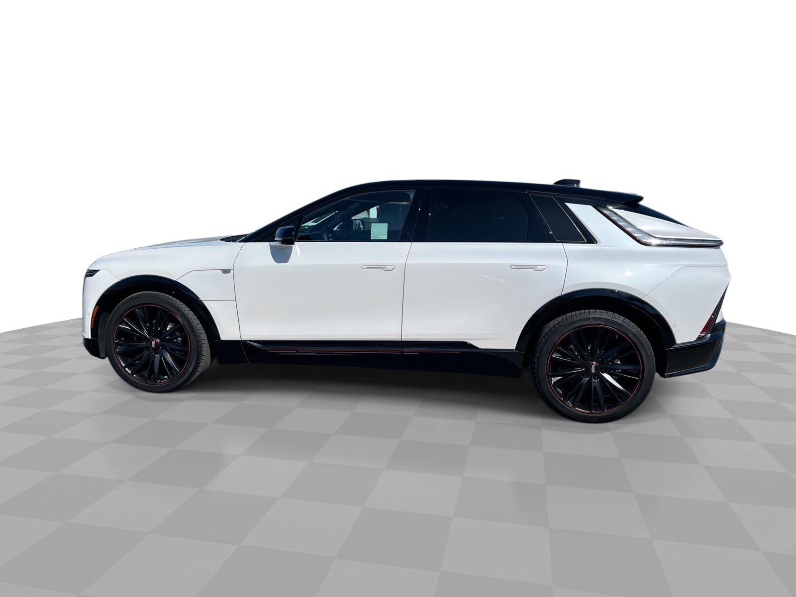 2025 Cadillac LYRIQ Sport 3