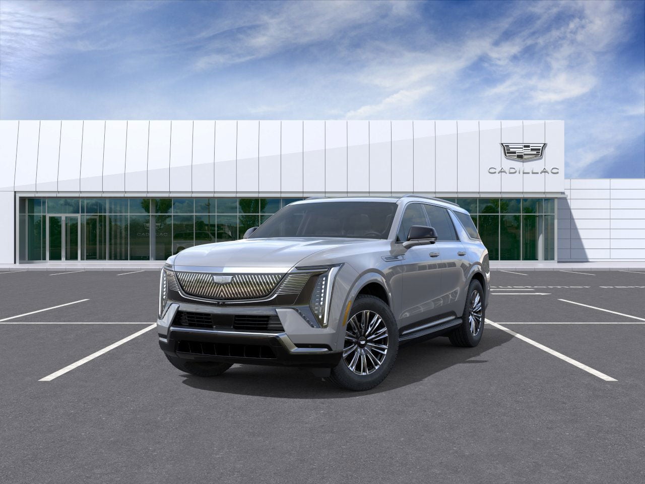 2026 Cadillac ESCALADE IQL Luxury