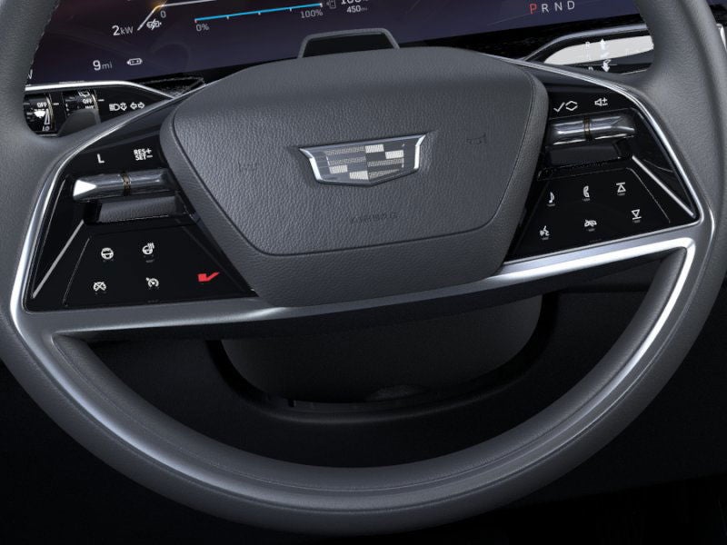 2026 Cadillac ESCALADE IQL Luxury