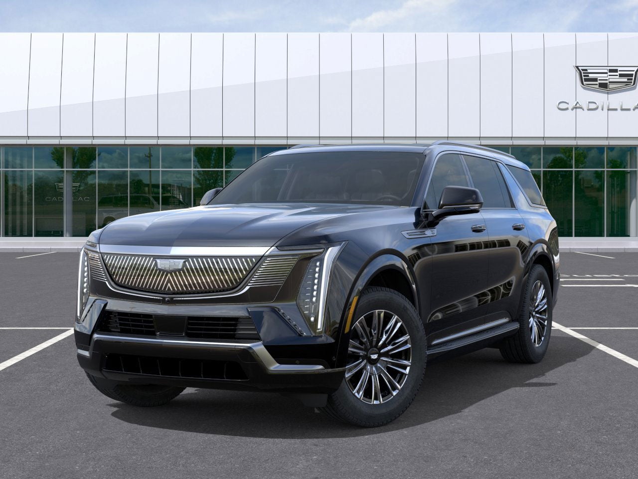 2026 Cadillac ESCALADE IQL Luxury