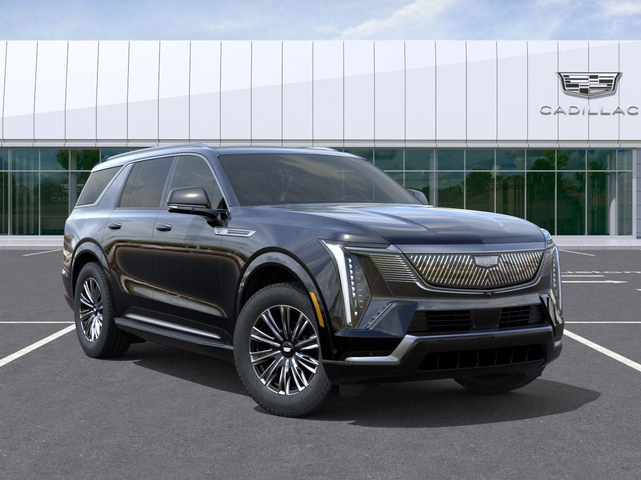 2026 Cadillac ESCALADE IQL Luxury