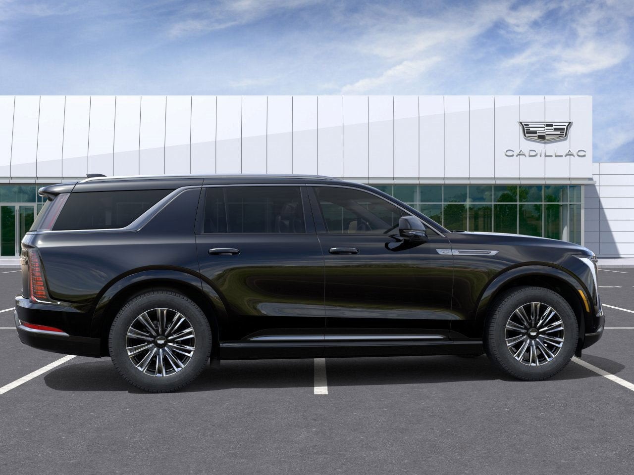 2026 Cadillac ESCALADE IQL Luxury