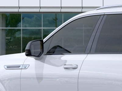 2026 Cadillac ESCALADE IQL Luxury