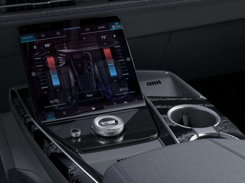 2026 Cadillac ESCALADE IQL Luxury