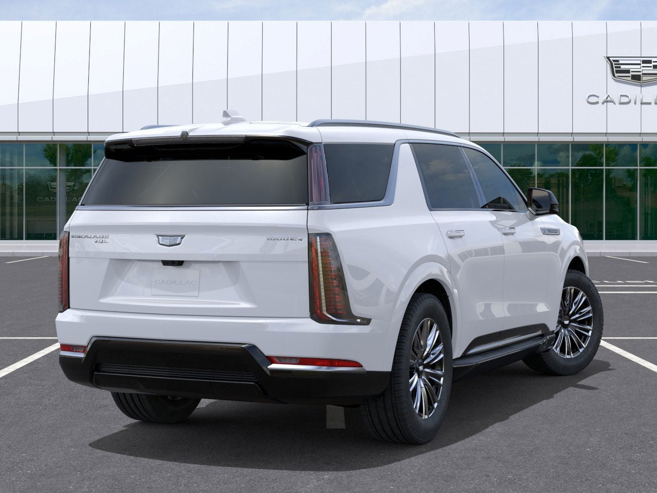 2026 Cadillac ESCALADE IQL Luxury