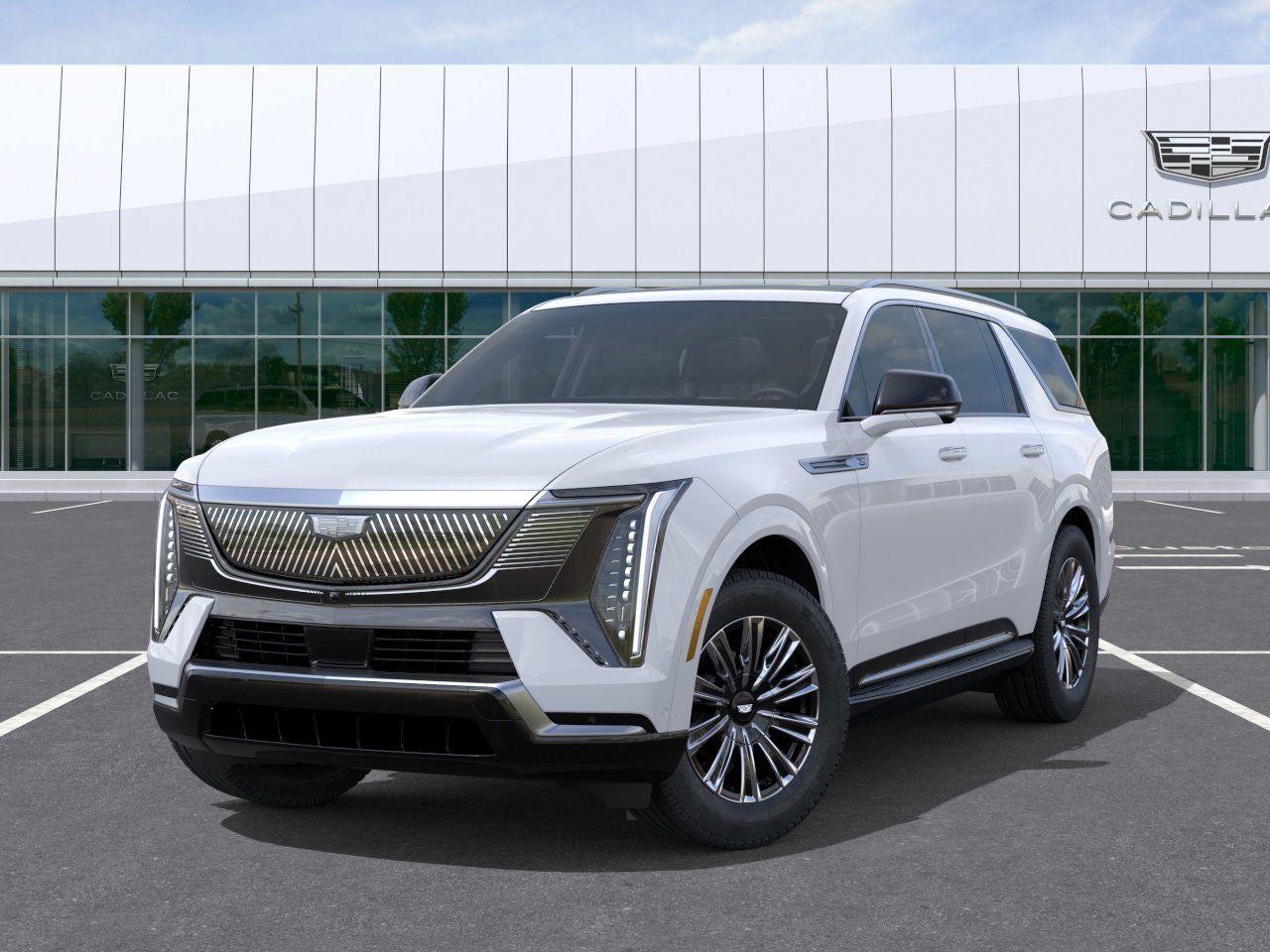 2026 Cadillac ESCALADE IQL Luxury