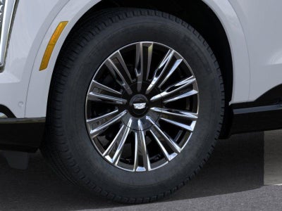 2026 Cadillac ESCALADE IQL Luxury