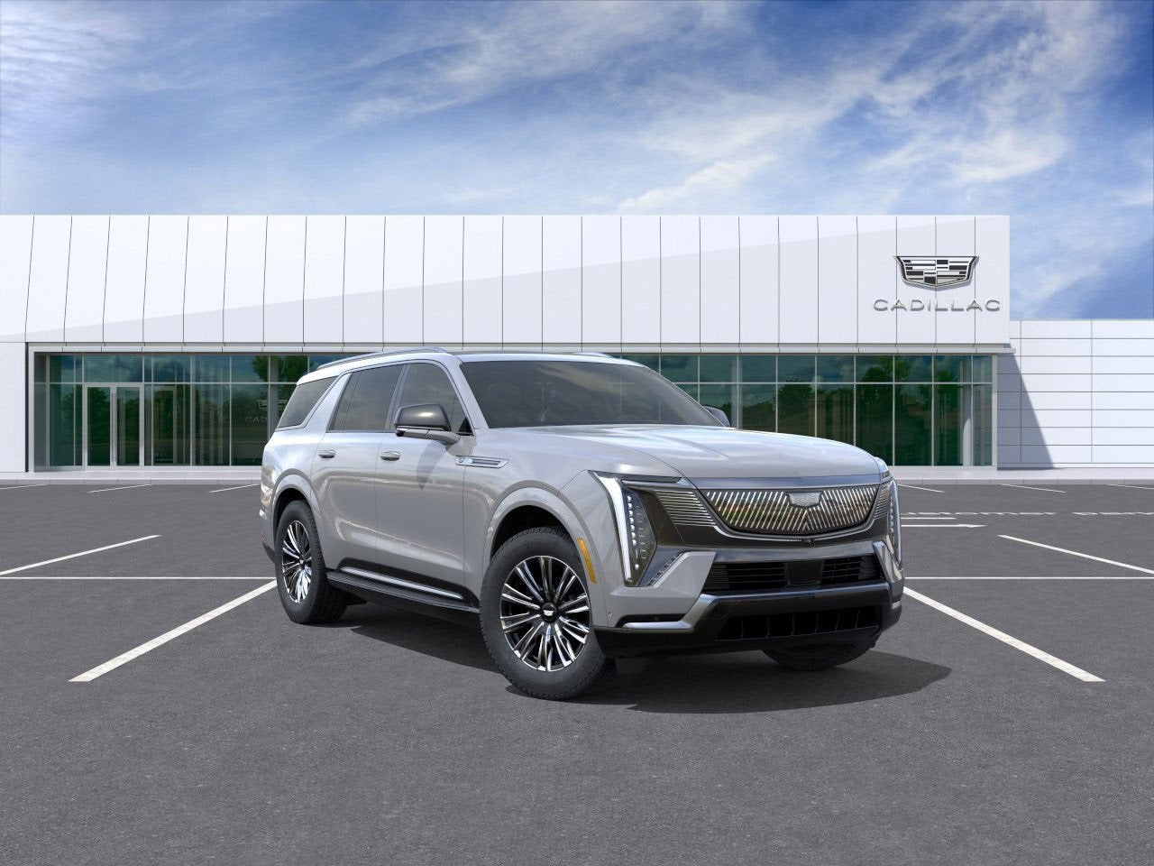 2026 Cadillac ESCALADE IQL Luxury