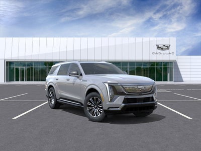2026 Cadillac ESCALADE IQL Luxury