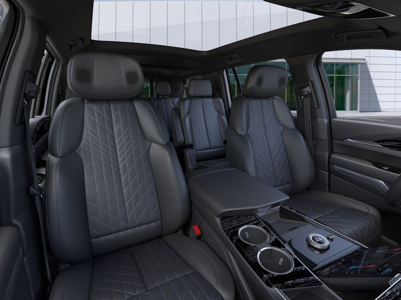 2026 Cadillac ESCALADE IQL Luxury