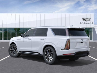 2026 Cadillac ESCALADE IQL Luxury