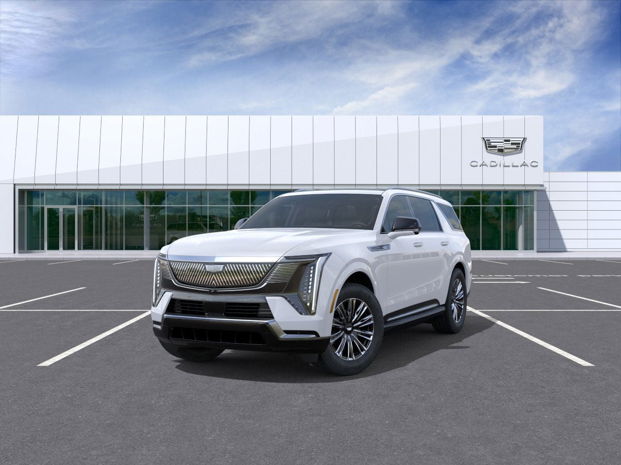 2026 Cadillac ESCALADE IQL Luxury