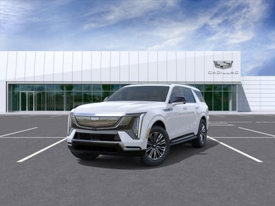 2026 Cadillac ESCALADE IQL Luxury