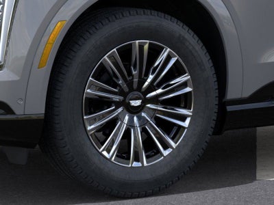 2026 Cadillac ESCALADE IQL Sport