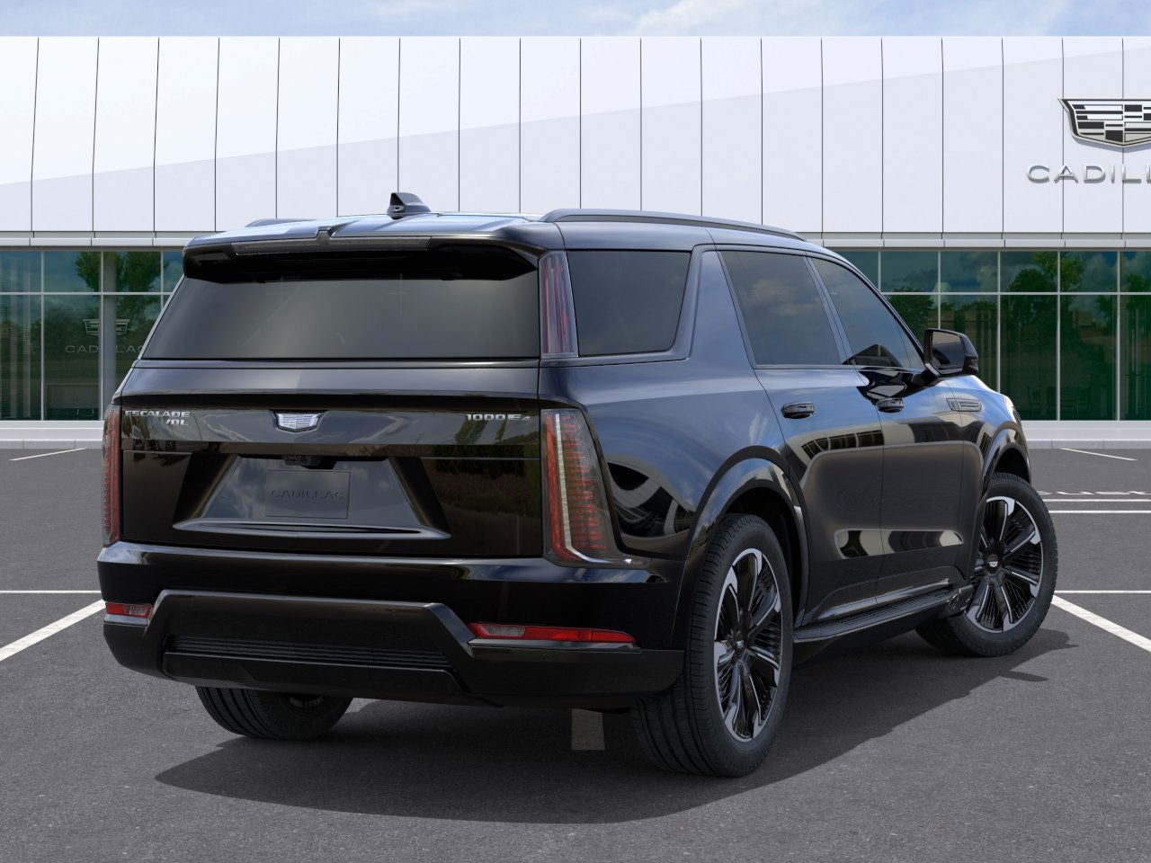 2026 Cadillac ESCALADE IQL Premium Sport