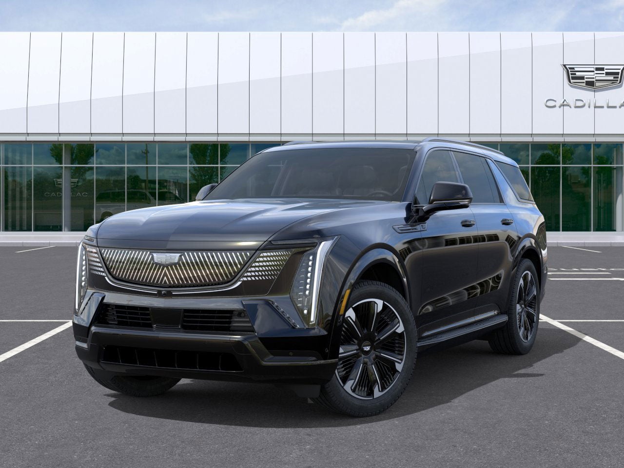 2026 Cadillac ESCALADE IQL Premium Sport