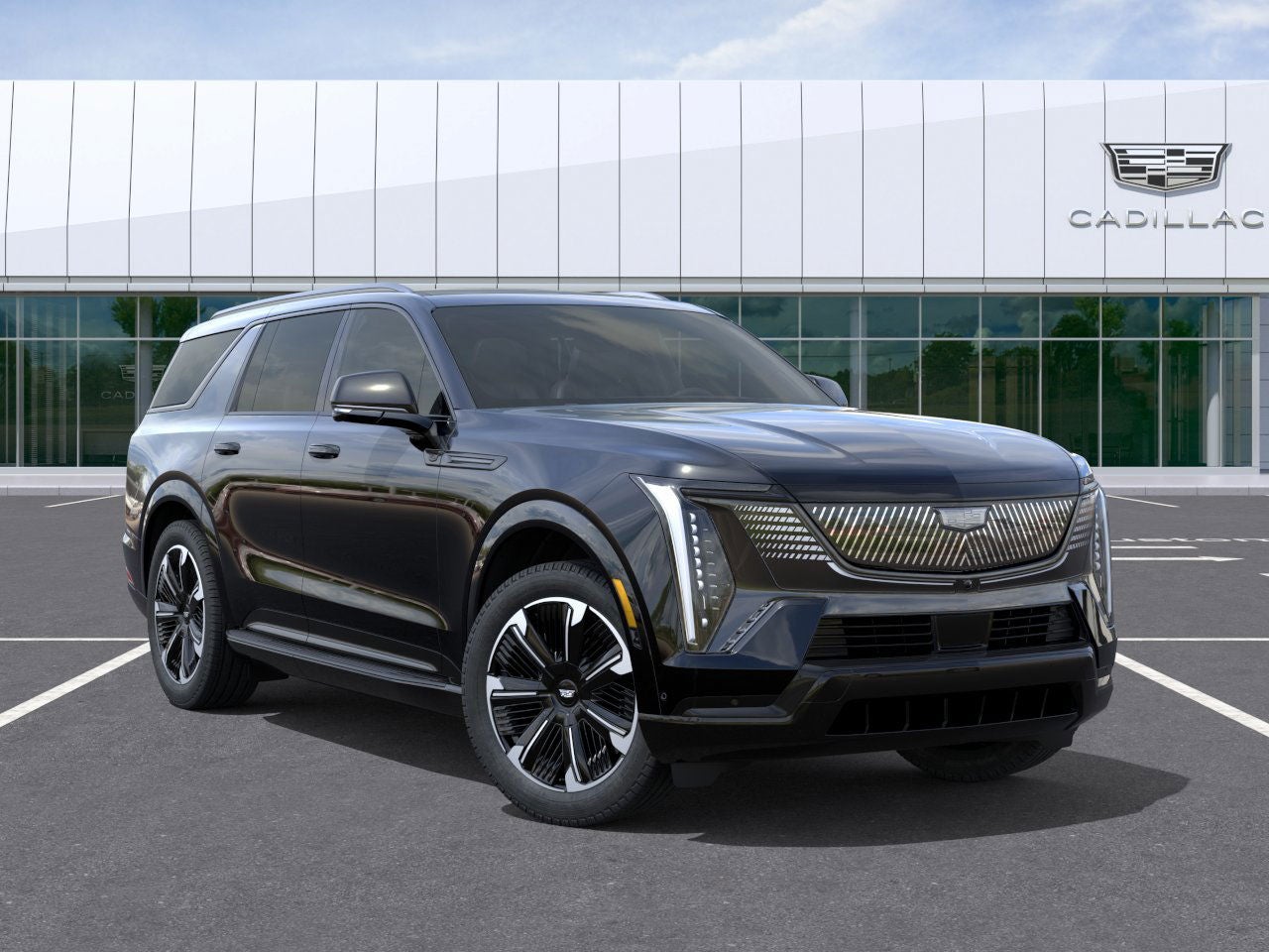 2026 Cadillac ESCALADE IQL Premium Sport
