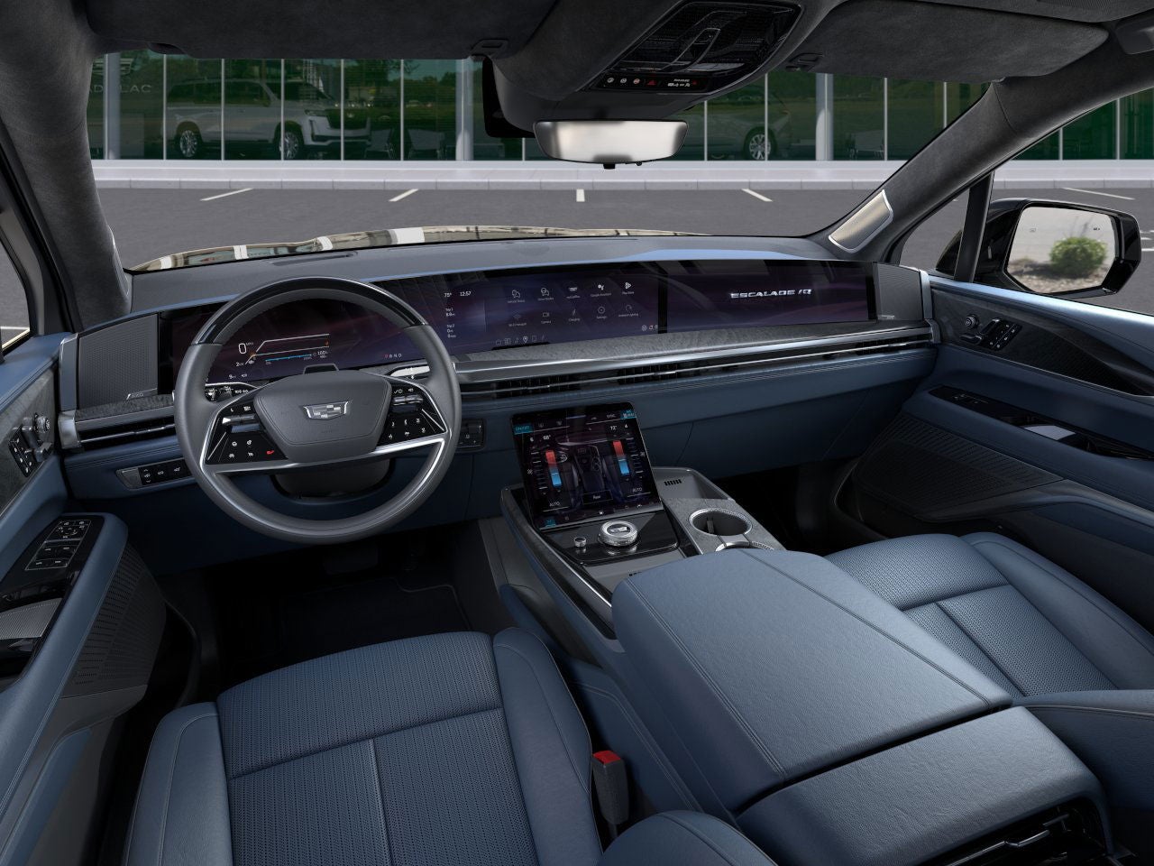 2026 Cadillac ESCALADE IQL Premium Sport