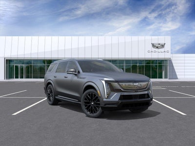 2026 Cadillac ESCALADE IQL Premium Sport