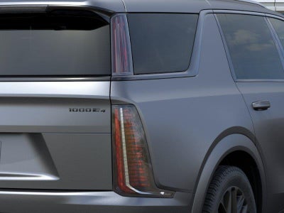 2026 Cadillac ESCALADE IQL Premium Sport