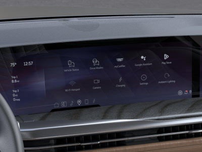 2026 Cadillac ESCALADE IQL Premium Sport