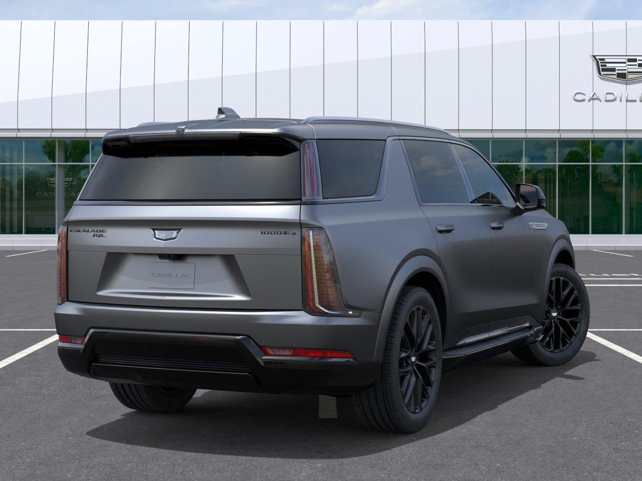2026 Cadillac ESCALADE IQL Premium Sport